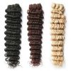 superior quality 6a attractive malaysian deep wave hair